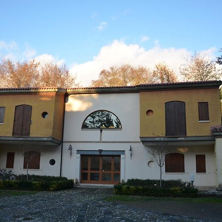 Borgo Villa Maria Monticchio  Ngoại thất bức ảnh