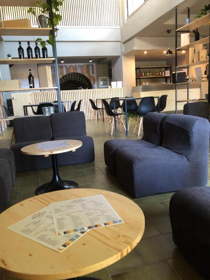 Borgo Villa Maria Monticchio  Ngoại thất bức ảnh