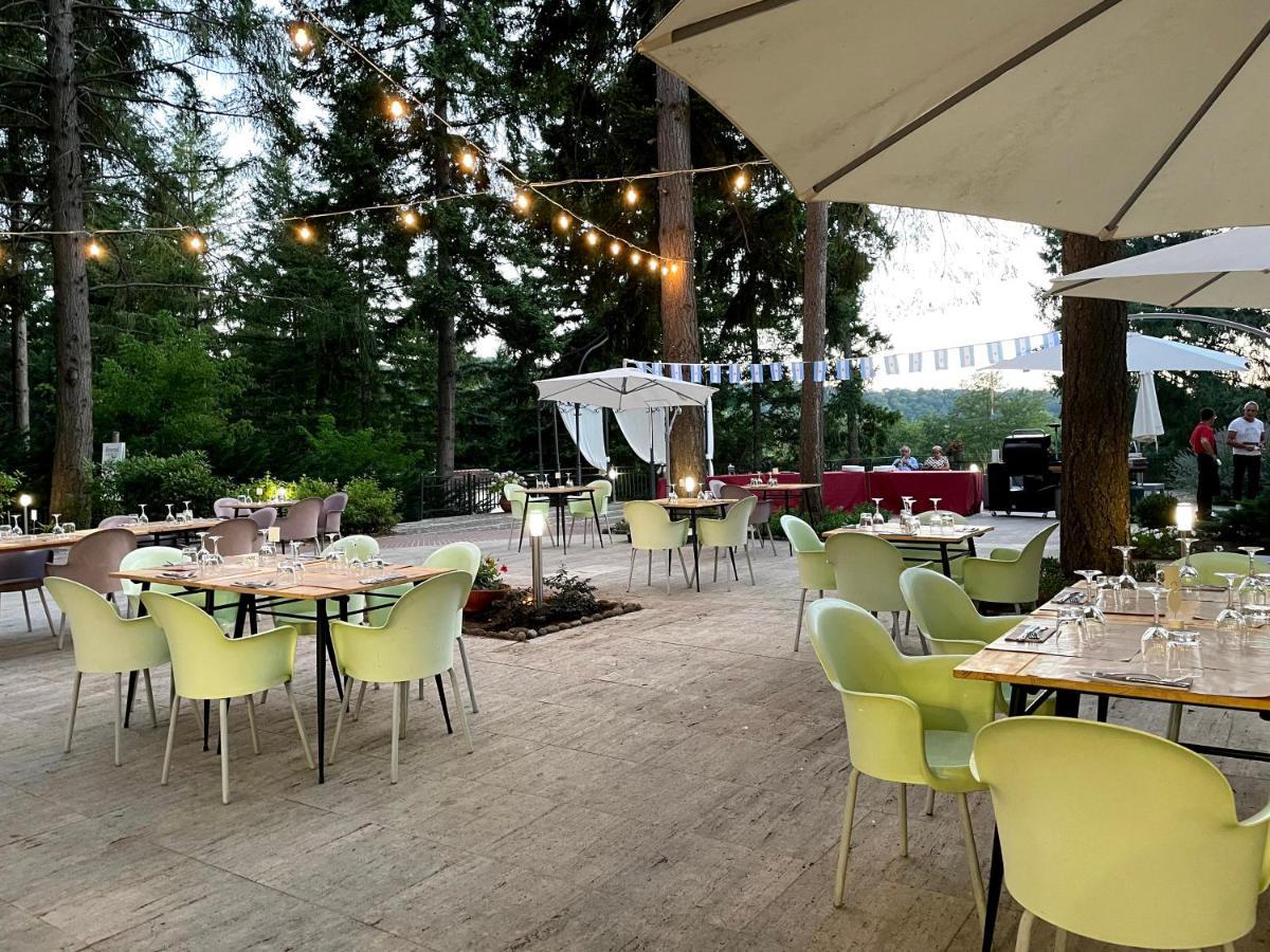Borgo Villa Maria Monticchio  Ngoại thất bức ảnh