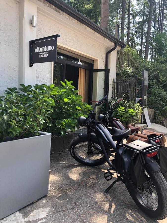 Borgo Villa Maria Monticchio  Ngoại thất bức ảnh