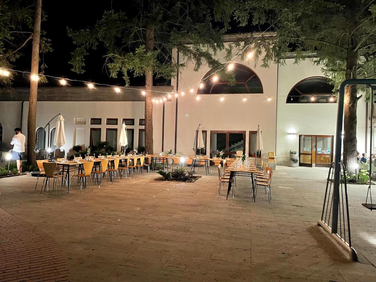 Borgo Villa Maria Monticchio  Ngoại thất bức ảnh