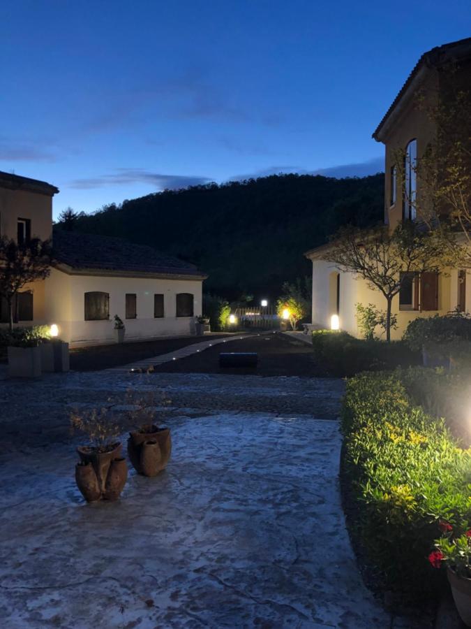 Borgo Villa Maria Monticchio  Ngoại thất bức ảnh