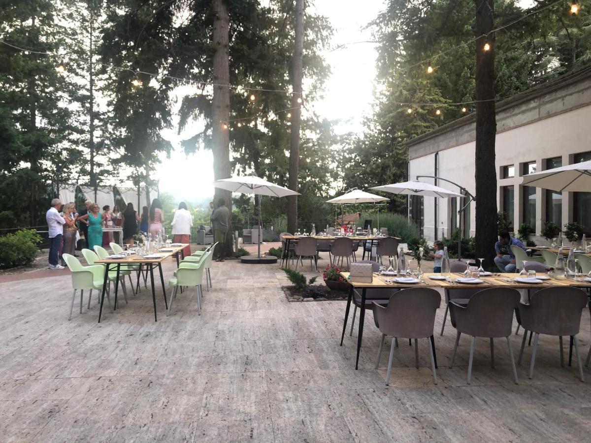 Borgo Villa Maria Monticchio  Ngoại thất bức ảnh