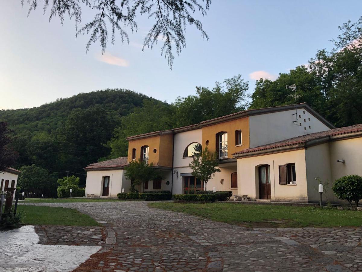 Borgo Villa Maria Monticchio  Ngoại thất bức ảnh