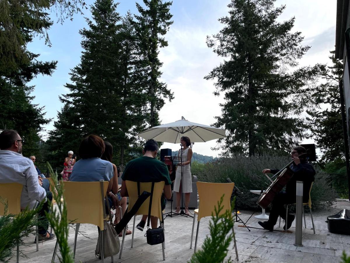 Borgo Villa Maria Monticchio  Ngoại thất bức ảnh