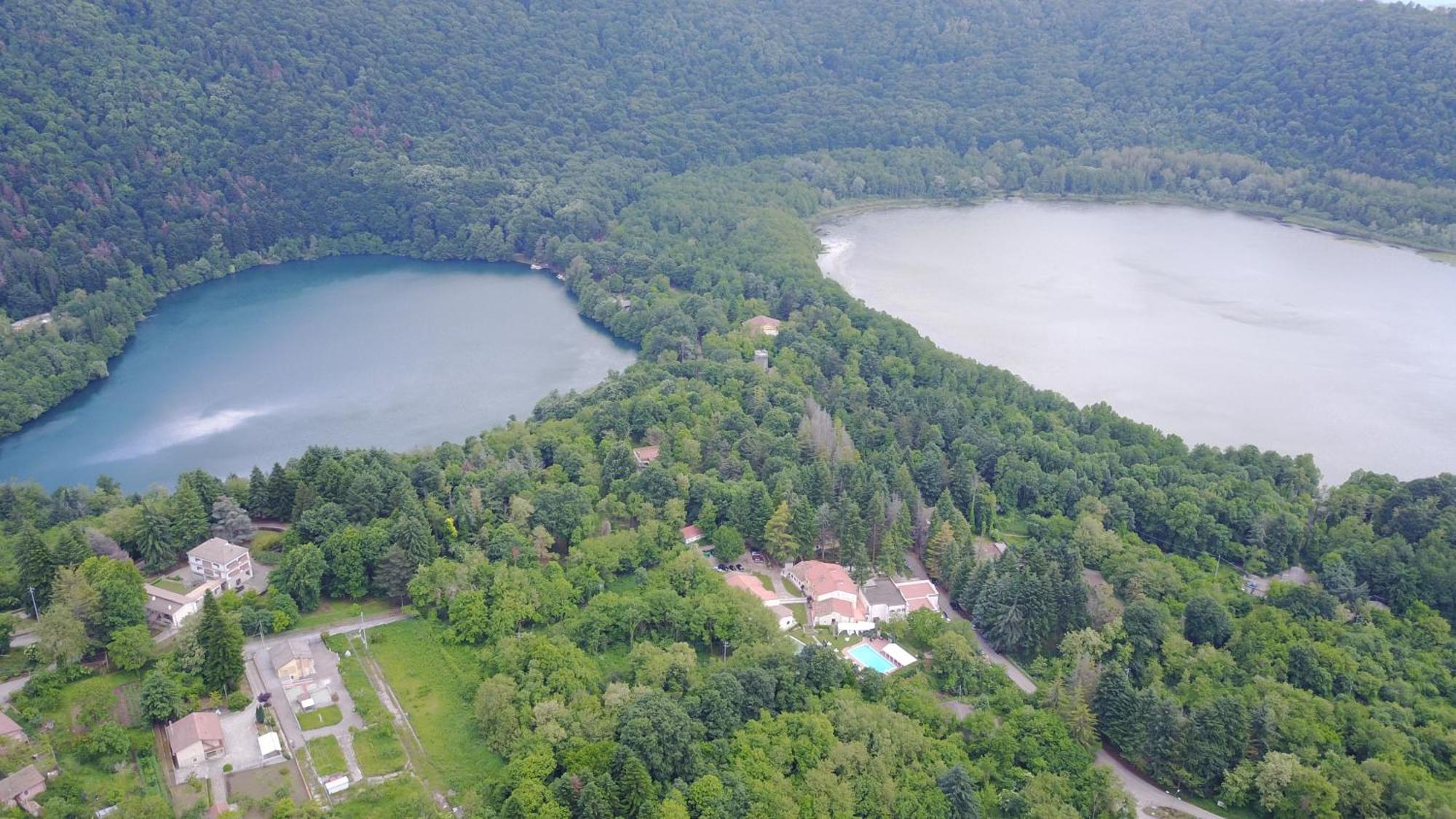 Borgo Villa Maria Monticchio  Ngoại thất bức ảnh