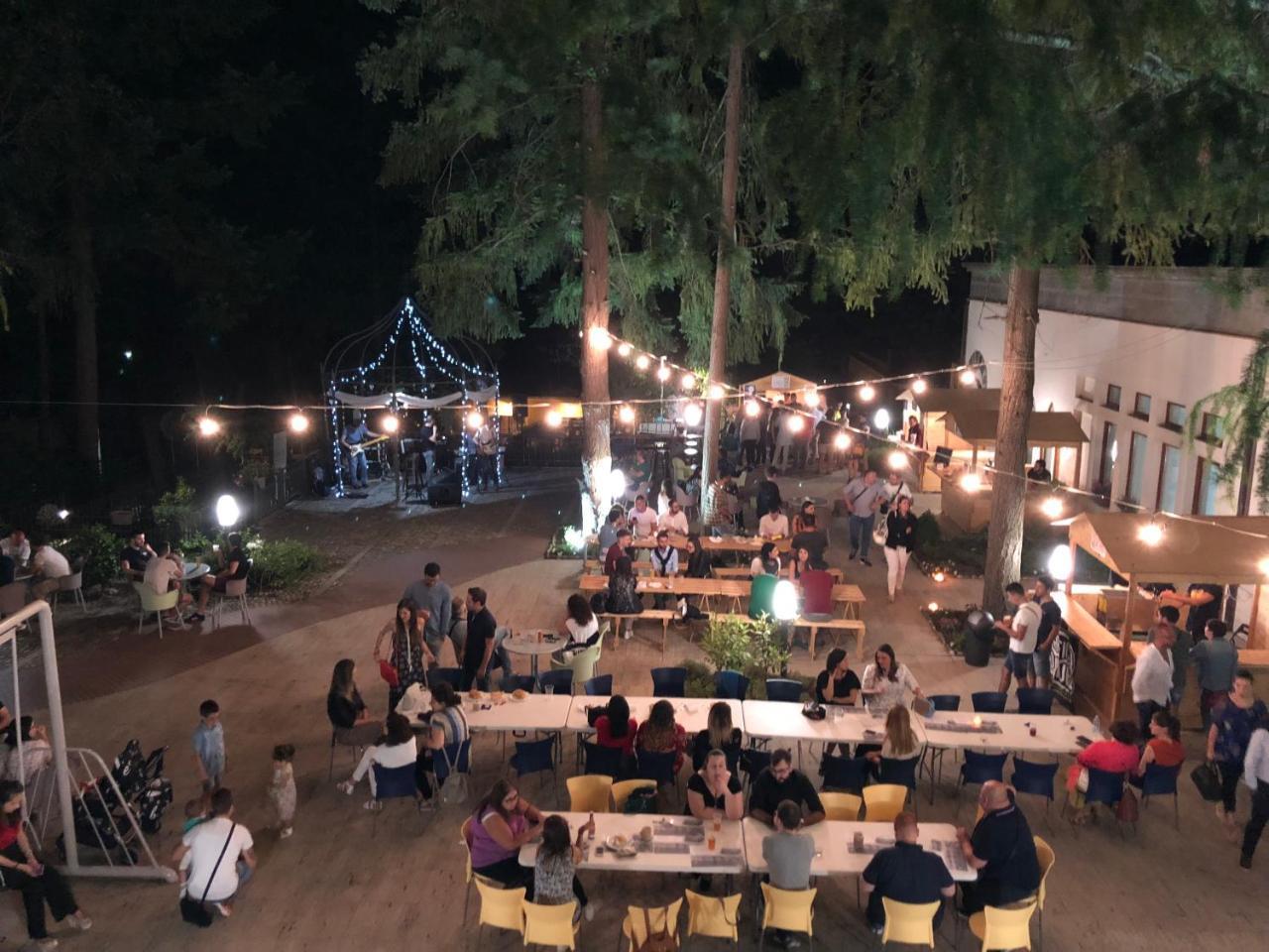 Borgo Villa Maria Monticchio  Ngoại thất bức ảnh
